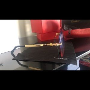 Cartier Sunglasses